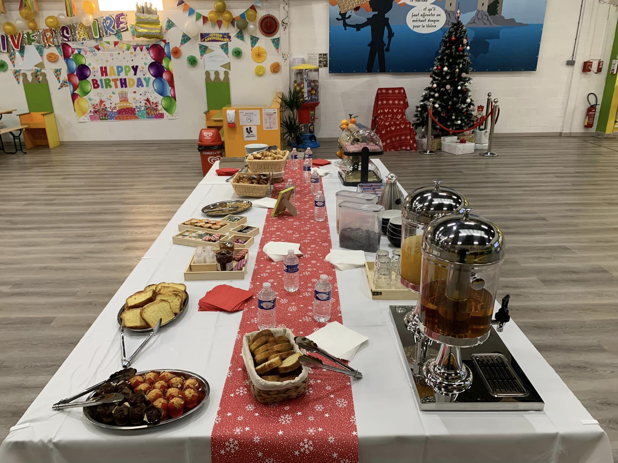 Photo 5 brunch arbre Noël 2023